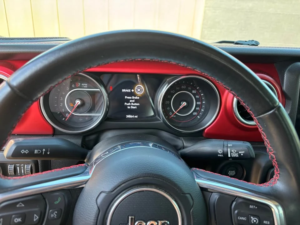 2022 Jeep JT Gladiator - Image 8 of 10