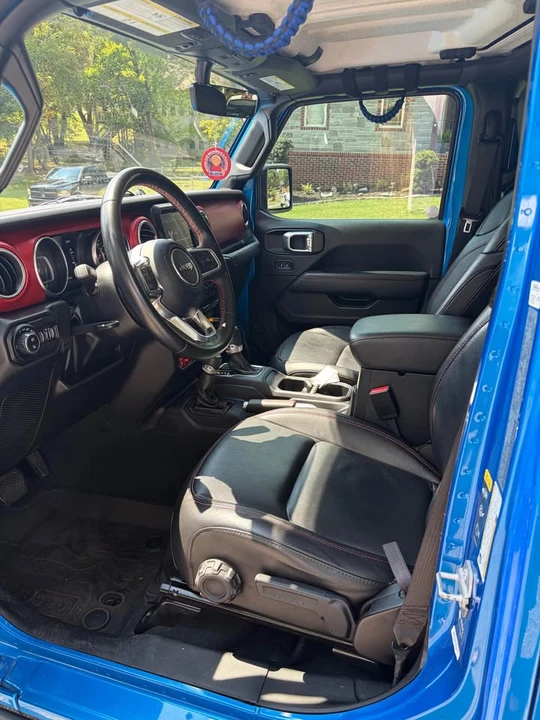 2022 Jeep JT Gladiator - Image 5 of 7