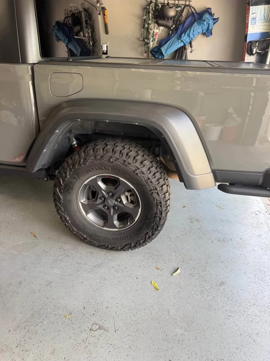2022 Jeep JT Gladiator - Image 8 of 14