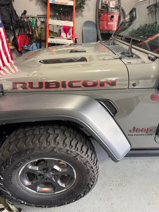 2022 Jeep JT Gladiator - Image 7 of 14
