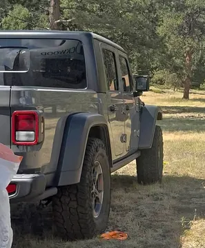 2022 Jeep Gladiator Rubicon Pickup 4D 5 ft
