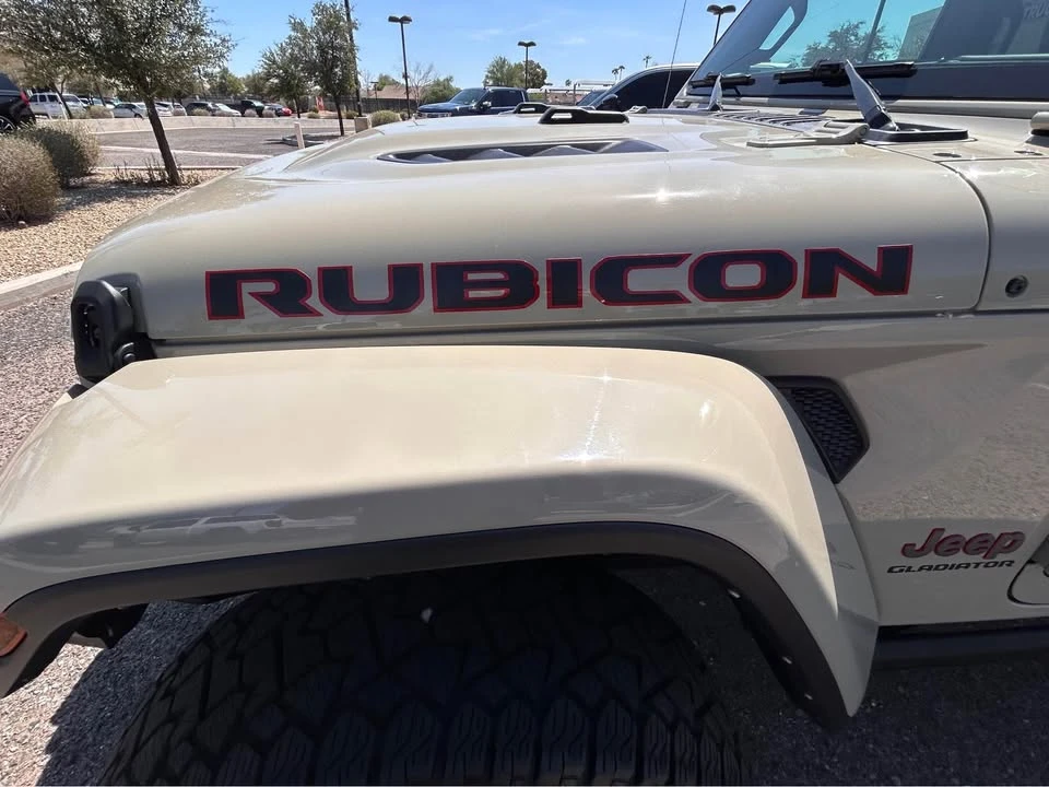 2022 Jeep JT Gladiator - Image 4 of 10