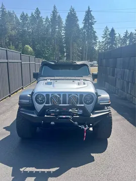 2022 Jeep Gladiator Rubicon Pickup 4D 5 ft