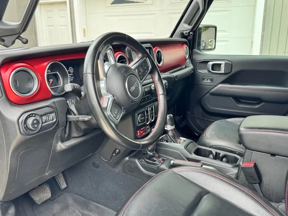 2022 Jeep JT Gladiator - Image 5 of 6