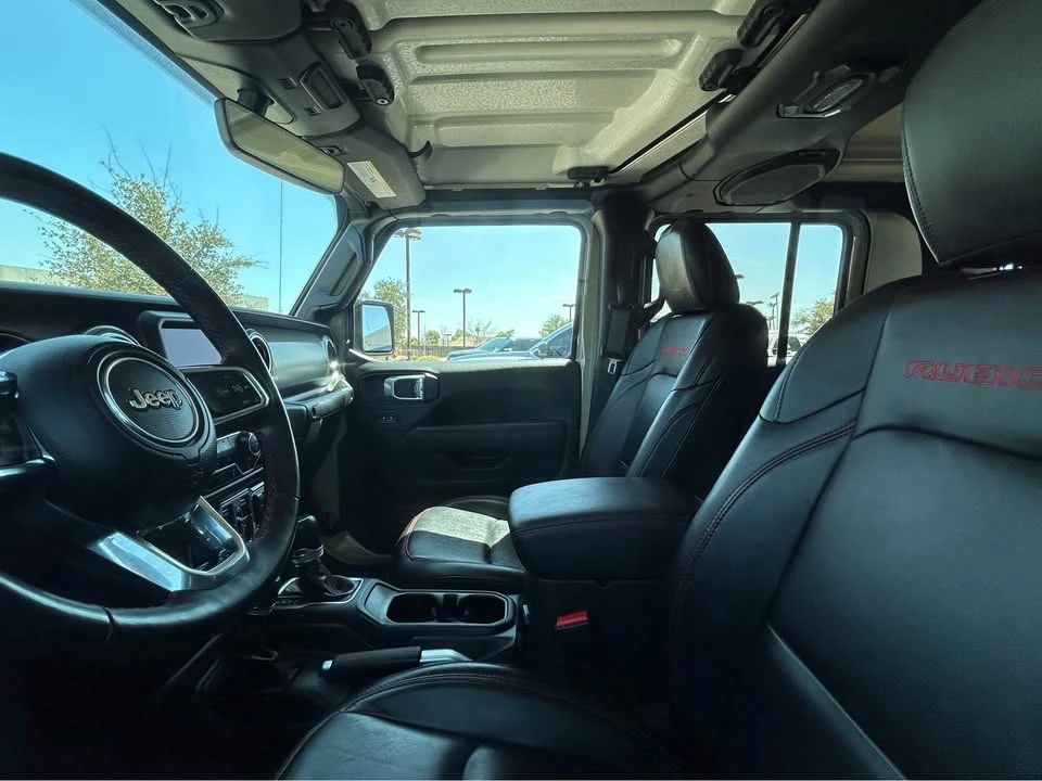 2022 Jeep JT Gladiator - Image 10 of 10
