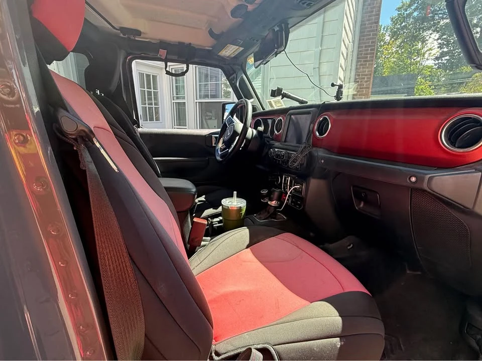 2022 Jeep JT Gladiator - Image 4 of 9