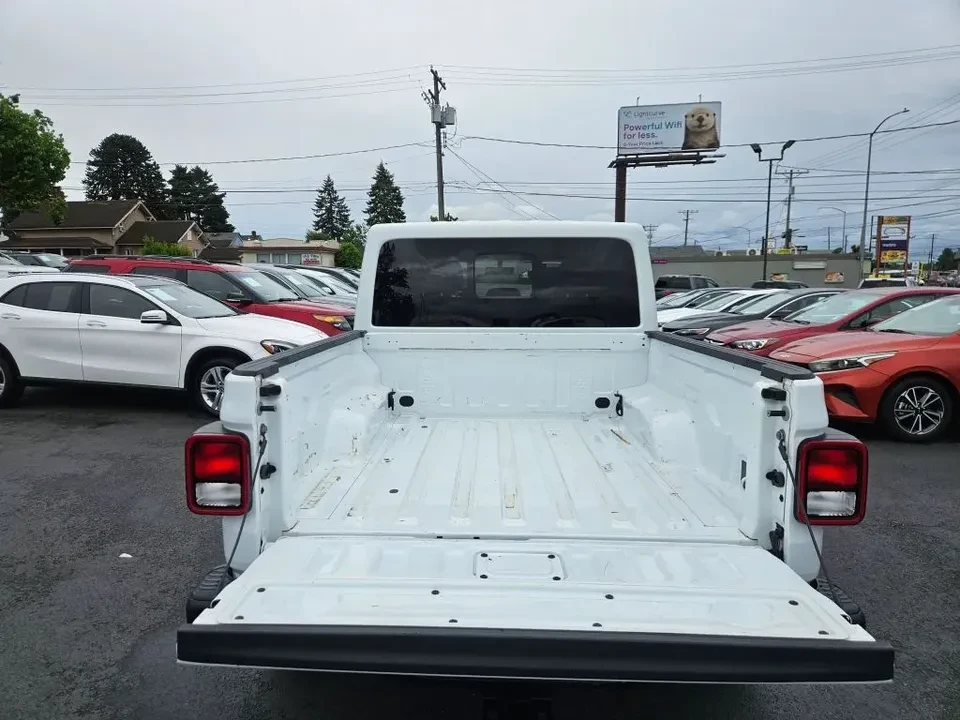 2022 Jeep JT Gladiator - Image 16 of 20