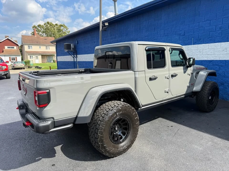 2022 Jeep JT Gladiator - Image 15 of 20