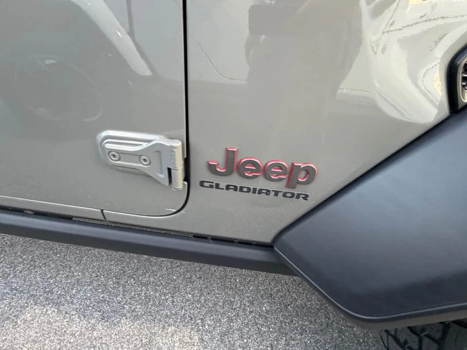 2022 Jeep JT Gladiator - Image 4 of 18