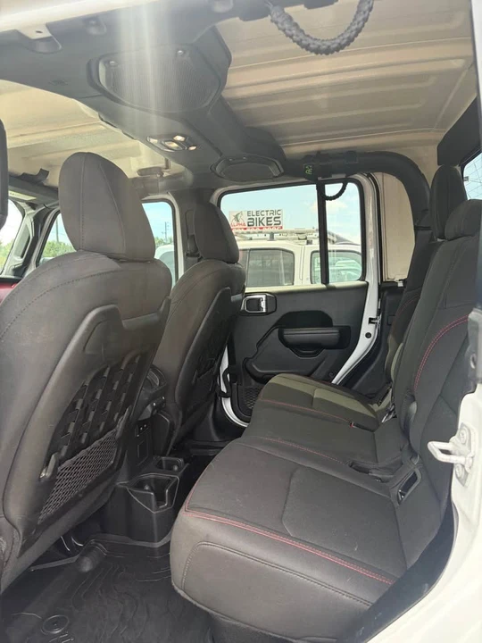 2022 Jeep JT Gladiator - Image 5 of 11