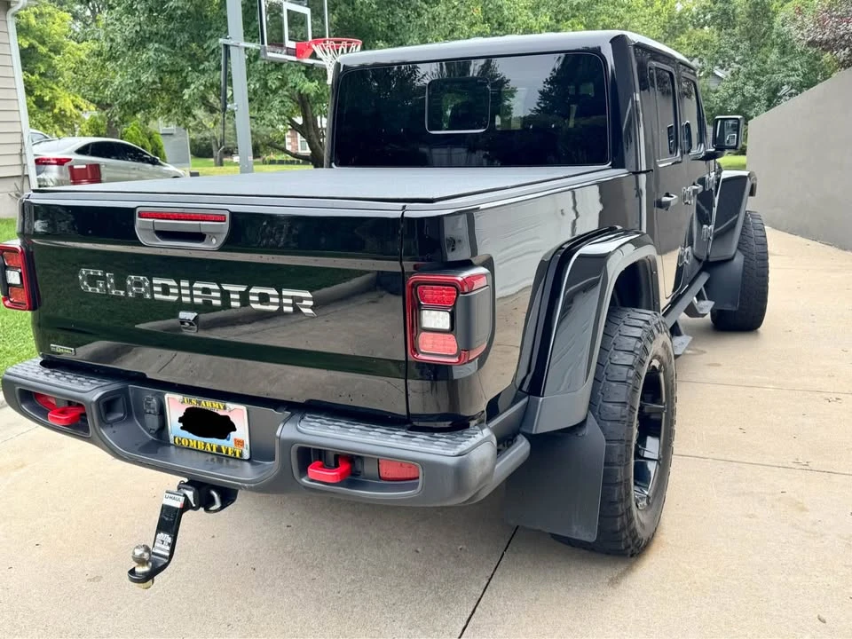 2022 Jeep JT Gladiator - Image 2 of 6