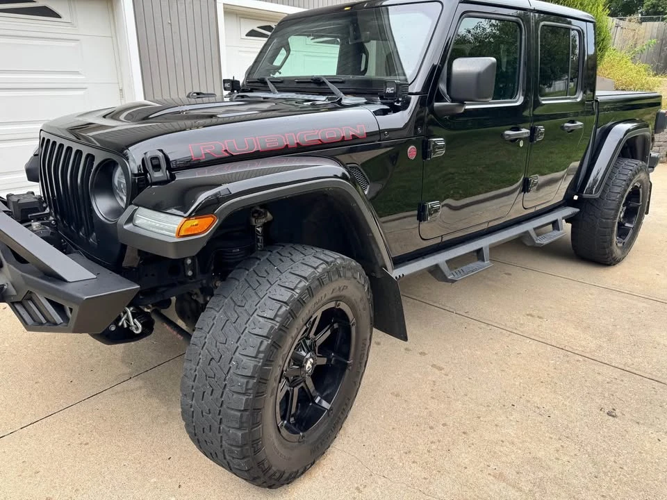 2022 Jeep JT Gladiator - Image 4 of 6