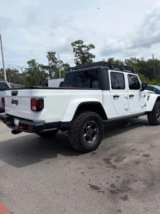2022 Jeep JT Gladiator - Image 3 of 11