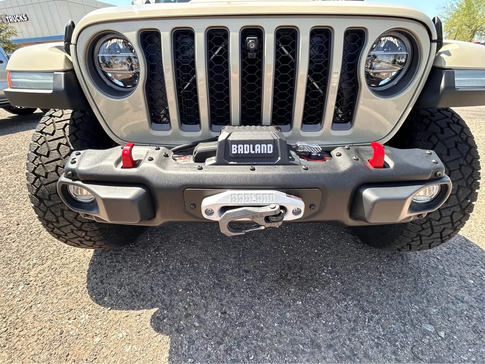 2022 Jeep JT Gladiator - Image 3 of 10