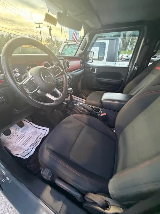 2022 Jeep JT Gladiator - Image 16 of 18