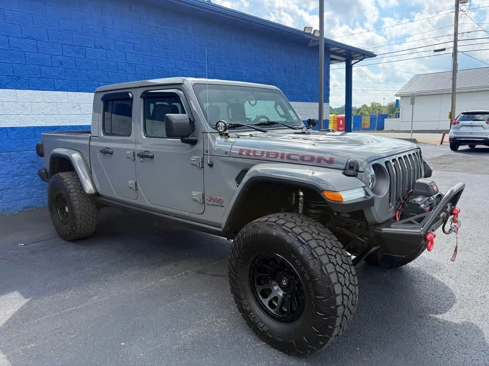2022 Jeep JT Gladiator - Image 3 of 20