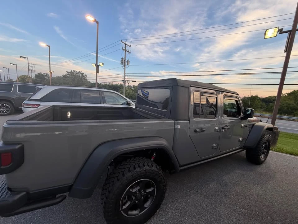 2022 Jeep JT Gladiator - Image 10 of 18