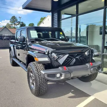 2022 Jeep Gladiator Rubicon Pickup 4D 5 ft