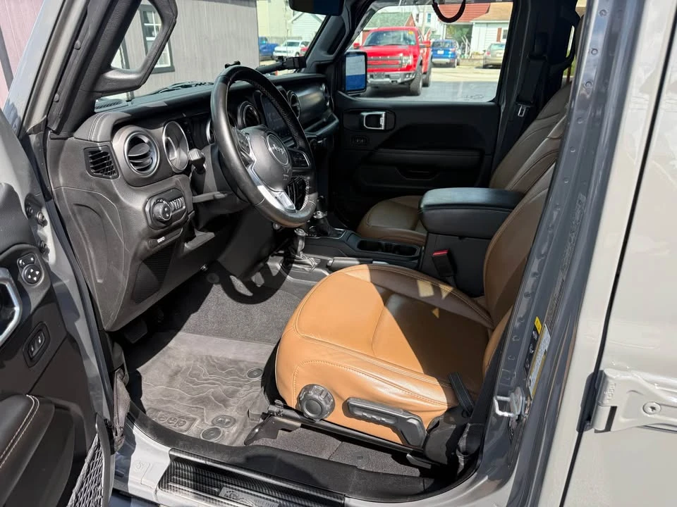 2022 Jeep JT Gladiator - Image 6 of 20