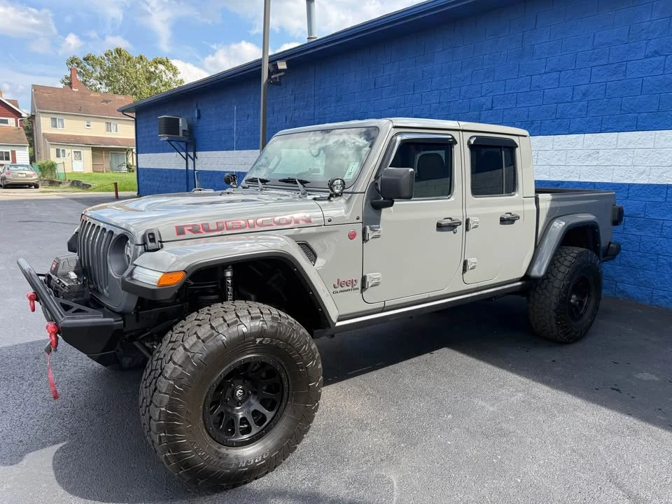 2022 Jeep JT Gladiator - Image 5 of 20