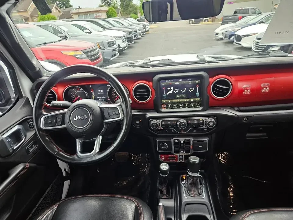 2022 Jeep JT Gladiator - Image 15 of 20