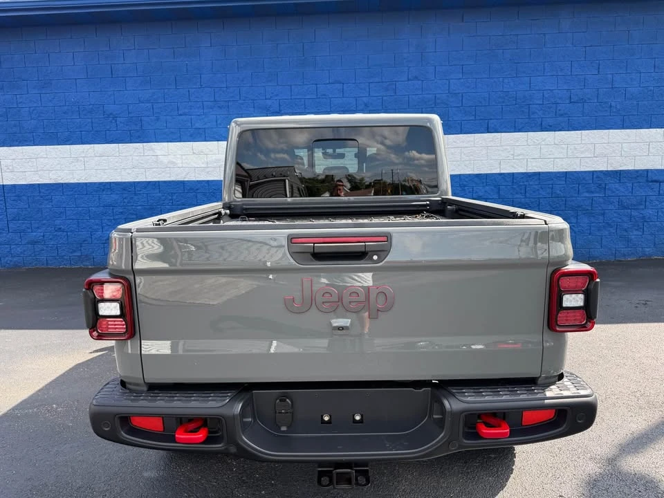 2022 Jeep JT Gladiator - Image 13 of 20