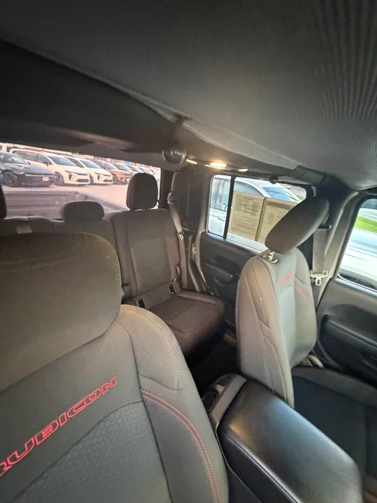 2022 Jeep JT Gladiator - Image 8 of 18