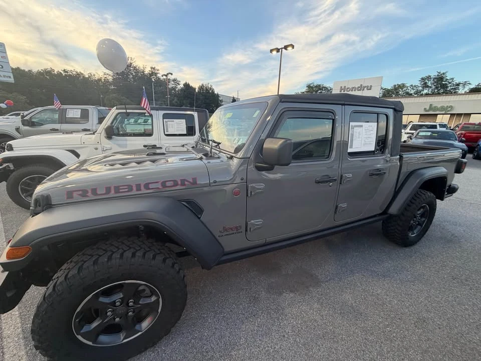 2022 Jeep JT Gladiator - Image 18 of 18