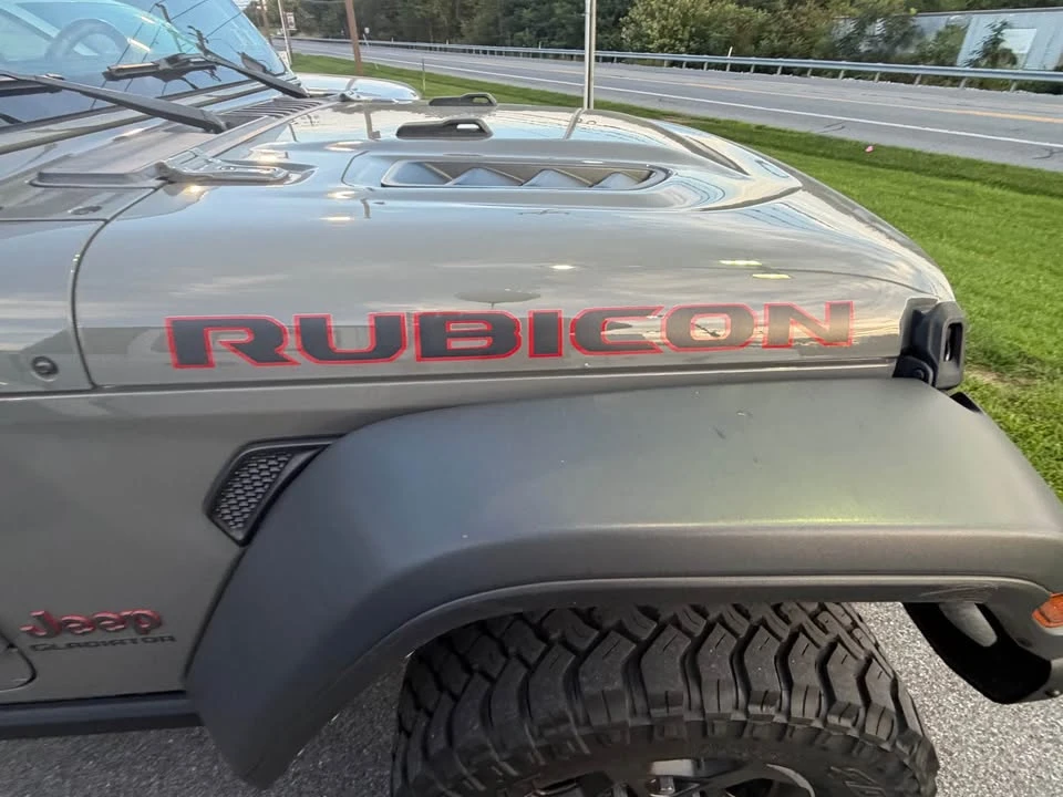 2022 Jeep JT Gladiator - Image 3 of 18