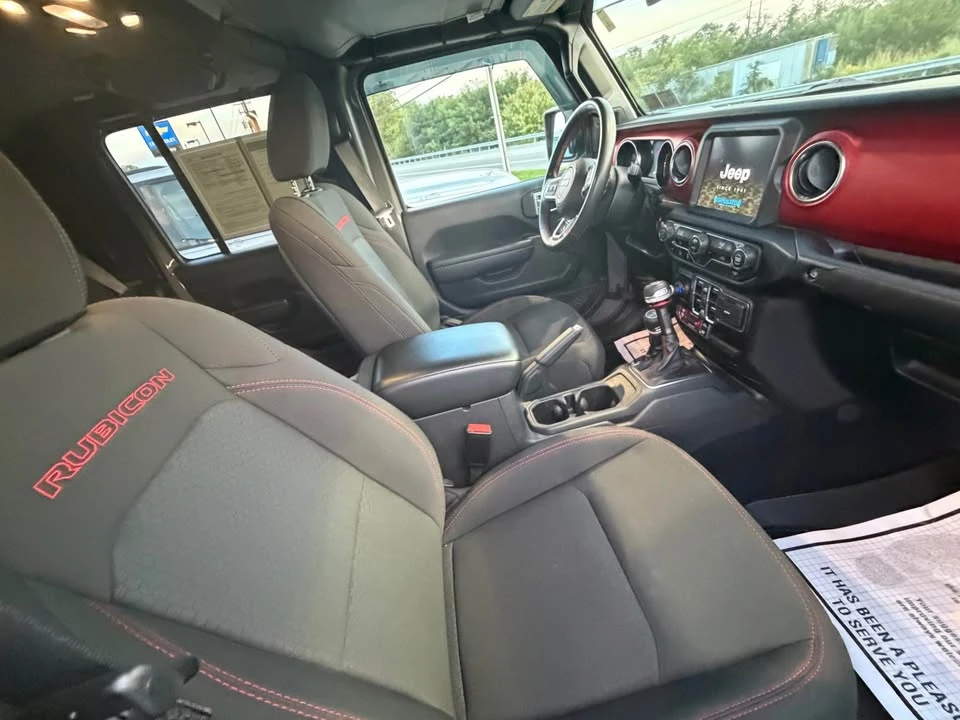 2022 Jeep JT Gladiator - Image 7 of 18