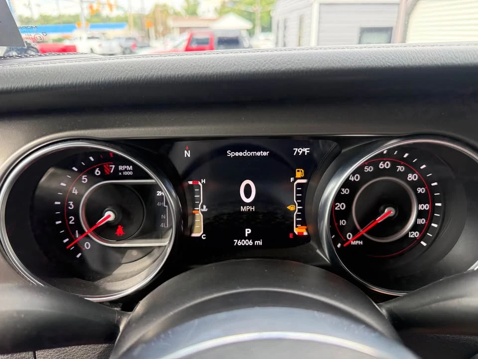 2022 Jeep JT Gladiator - Image 9 of 20