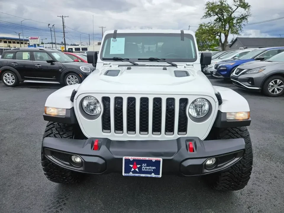 2022 Jeep JT Gladiator - Image 5 of 20