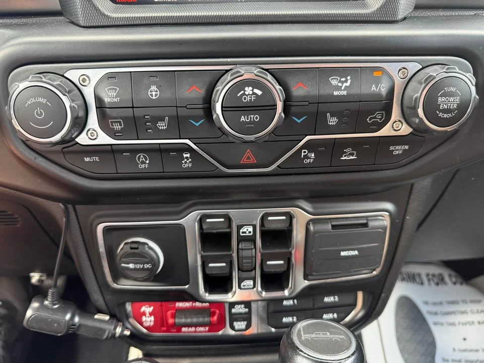 2022 Jeep JT Gladiator - Image 8 of 20