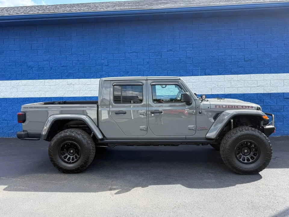 2022 Jeep JT Gladiator - Image 2 of 20