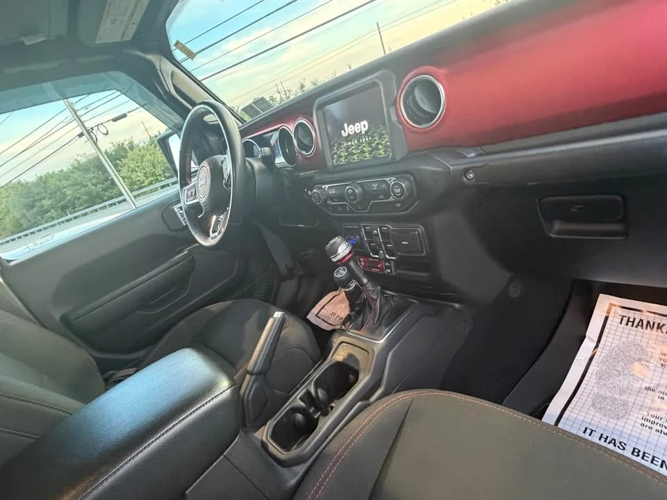 2022 Jeep JT Gladiator - Image 6 of 18