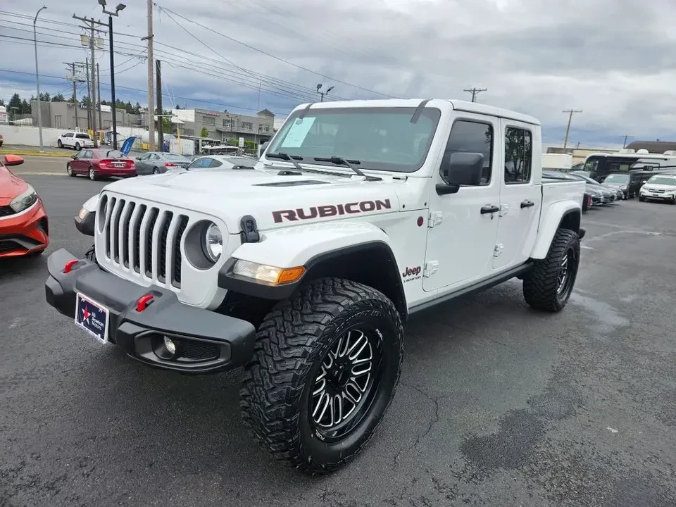 2022 Jeep JT Gladiator - Image 6 of 20