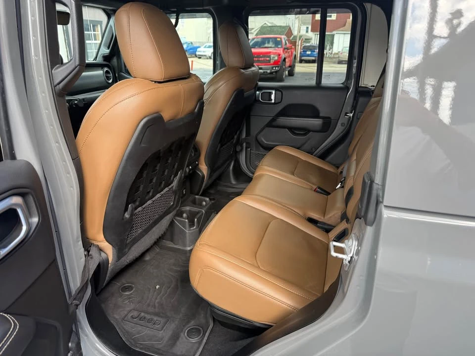 2022 Jeep JT Gladiator - Image 10 of 20