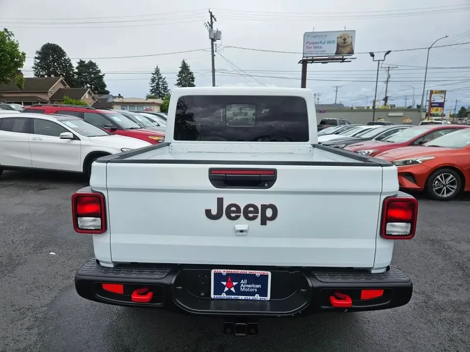 2022 Jeep JT Gladiator - Image 9 of 20