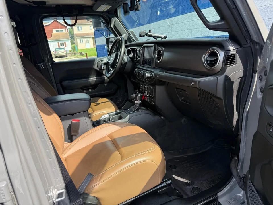 2022 Jeep JT Gladiator - Image 16 of 20