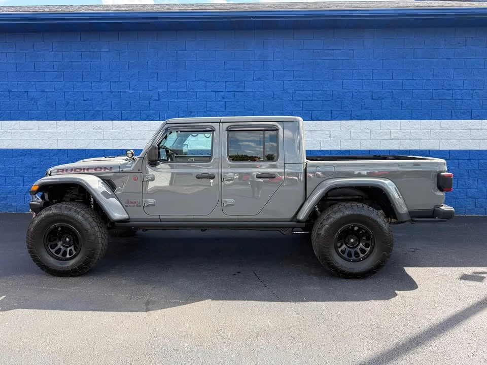 2022 Jeep JT Gladiator - Image 11 of 20