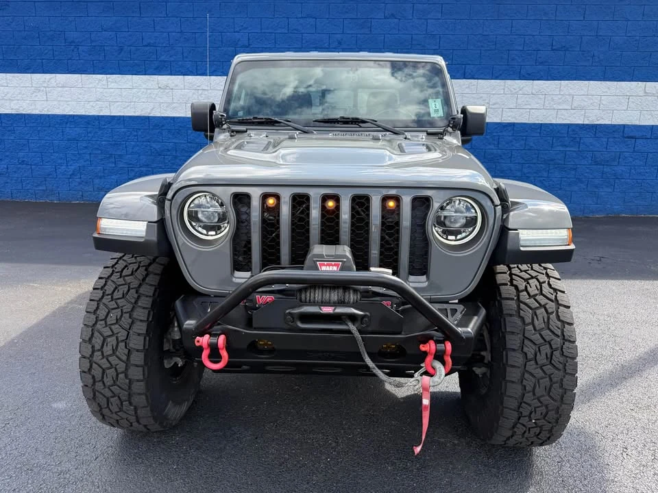 2022 Jeep JT Gladiator - Image 4 of 20