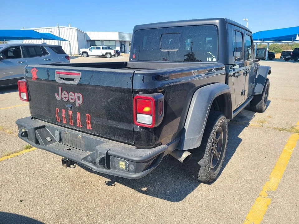 2022 Jeep JT Gladiator - Image 5 of 11