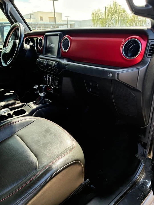 2022 Jeep JT Gladiator - Image 10 of 11