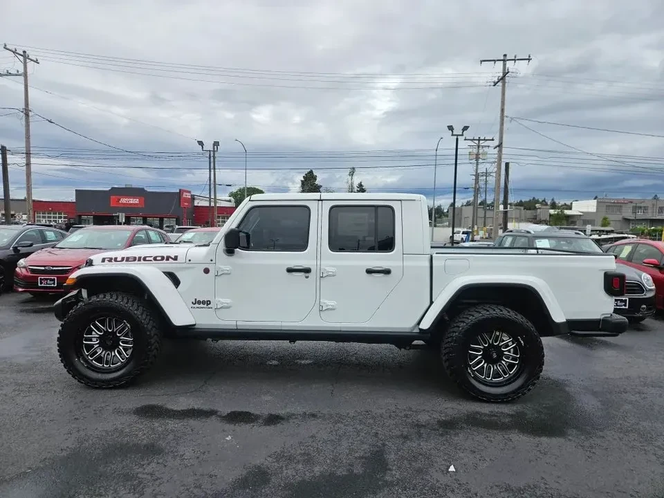 2022 Jeep JT Gladiator - Image 7 of 20