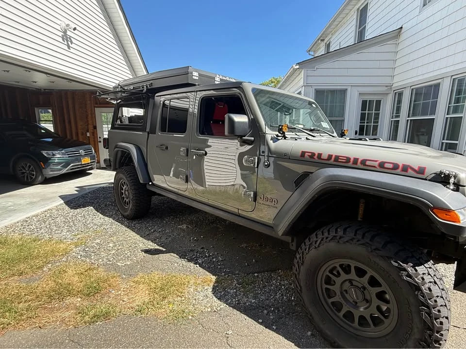 2022 Jeep JT Gladiator - Image 3 of 9