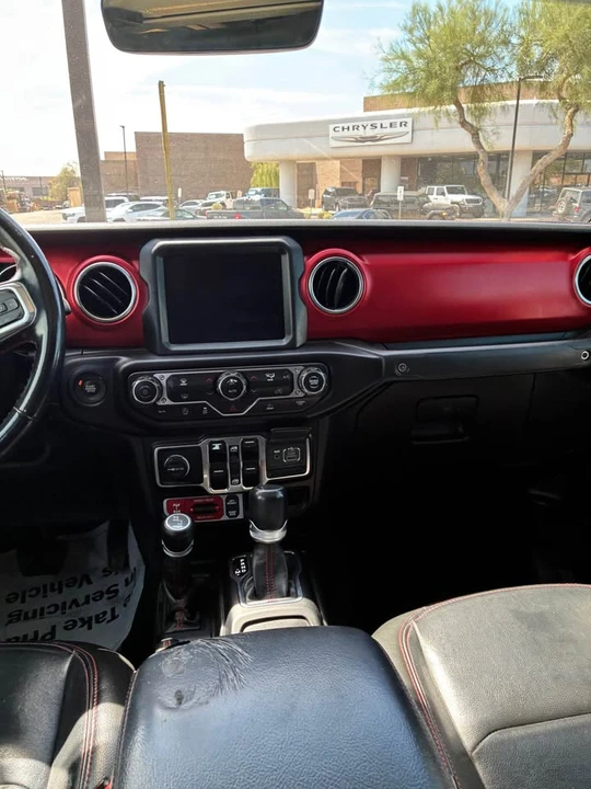2022 Jeep JT Gladiator - Image 5 of 11