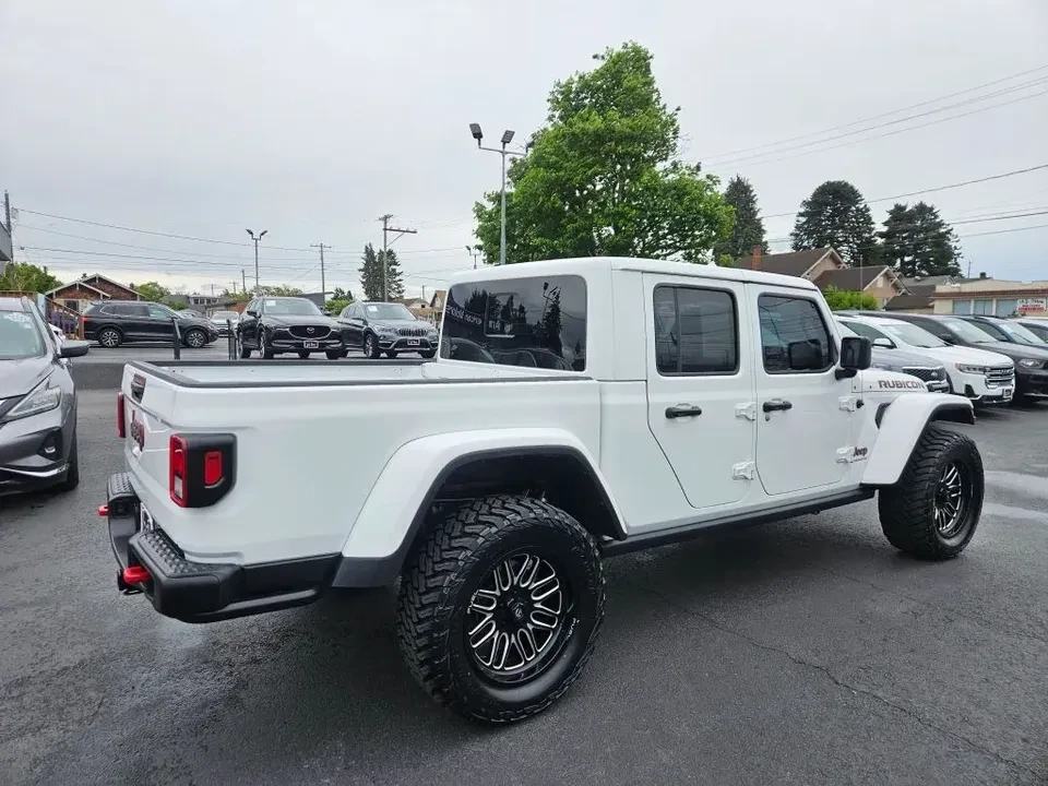 2022 Jeep JT Gladiator - Image 10 of 20