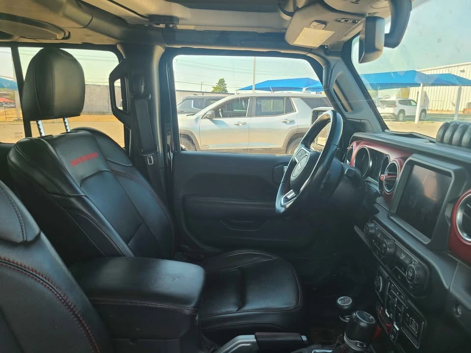 2022 Jeep JT Gladiator - Image 8 of 11