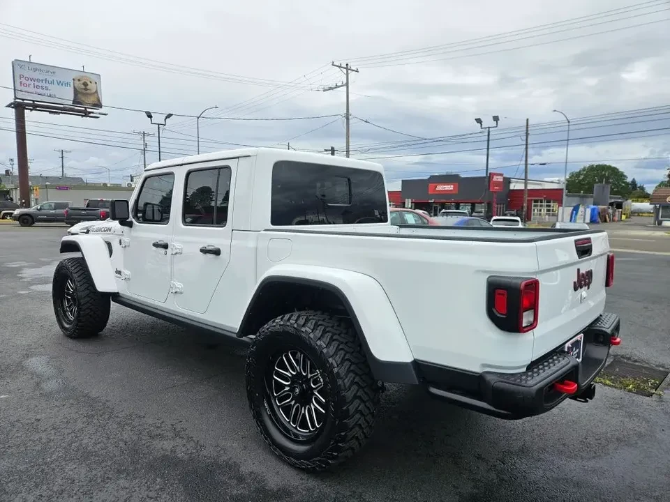2022 Jeep JT Gladiator - Image 8 of 20