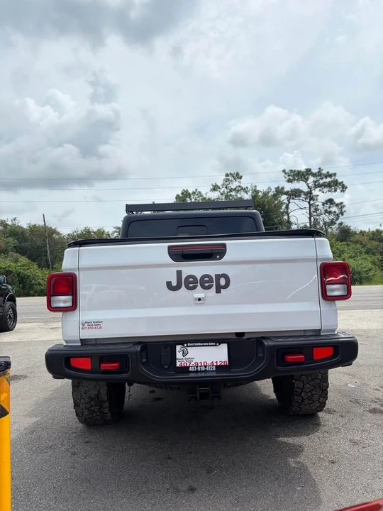 2022 Jeep JT Gladiator - Image 11 of 11